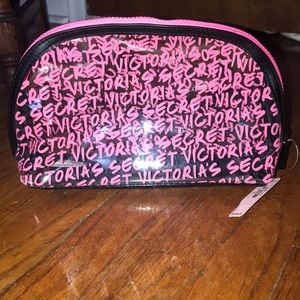 Victoria’s Secret make up bag.